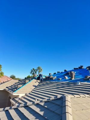 Project in Rancho Mirage
