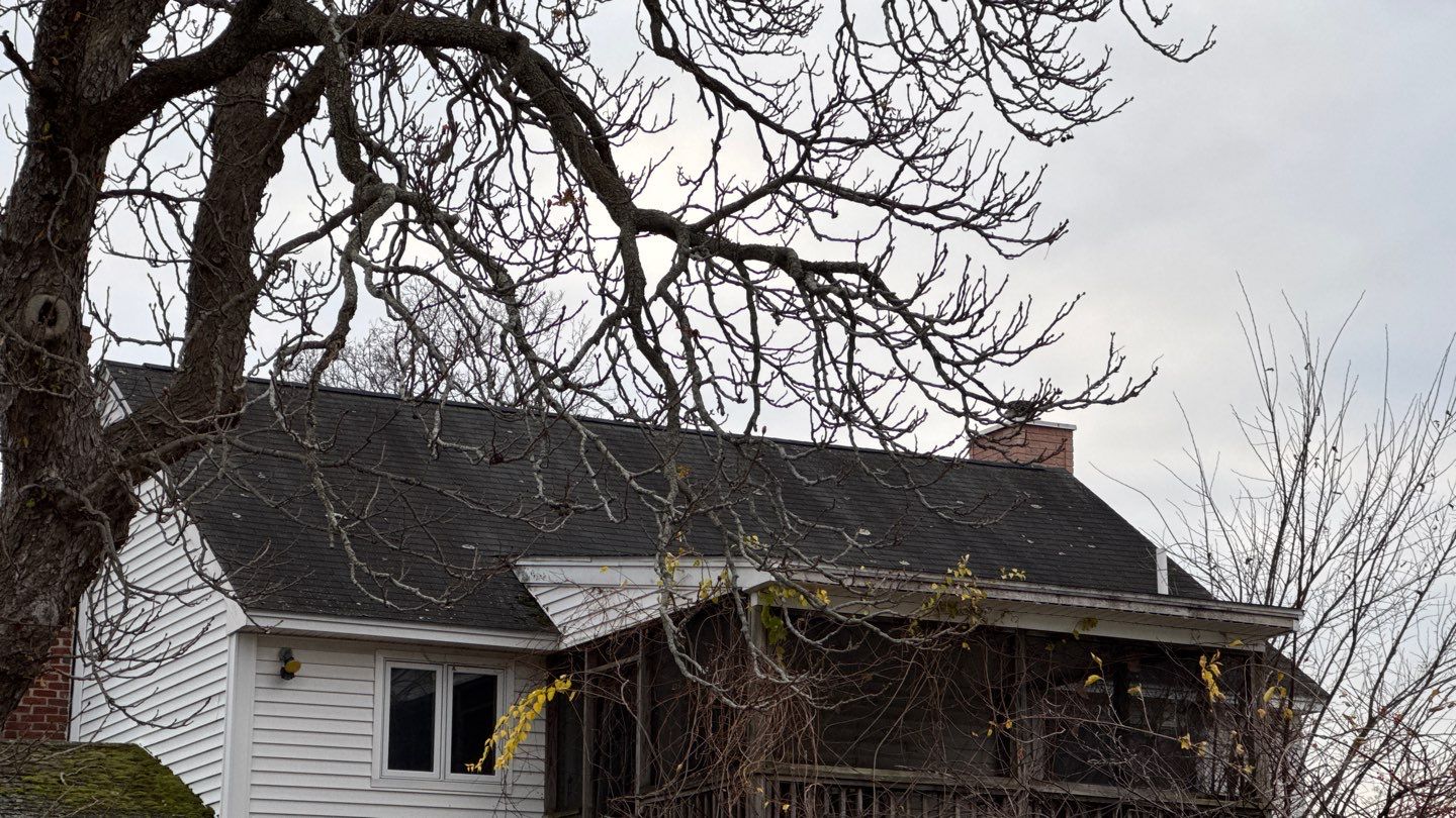 GAF Timberline® HDZ™ Roof Replacement – Hunter Green | Family Farm in Haverhill, MA by Sensible Home Solutions