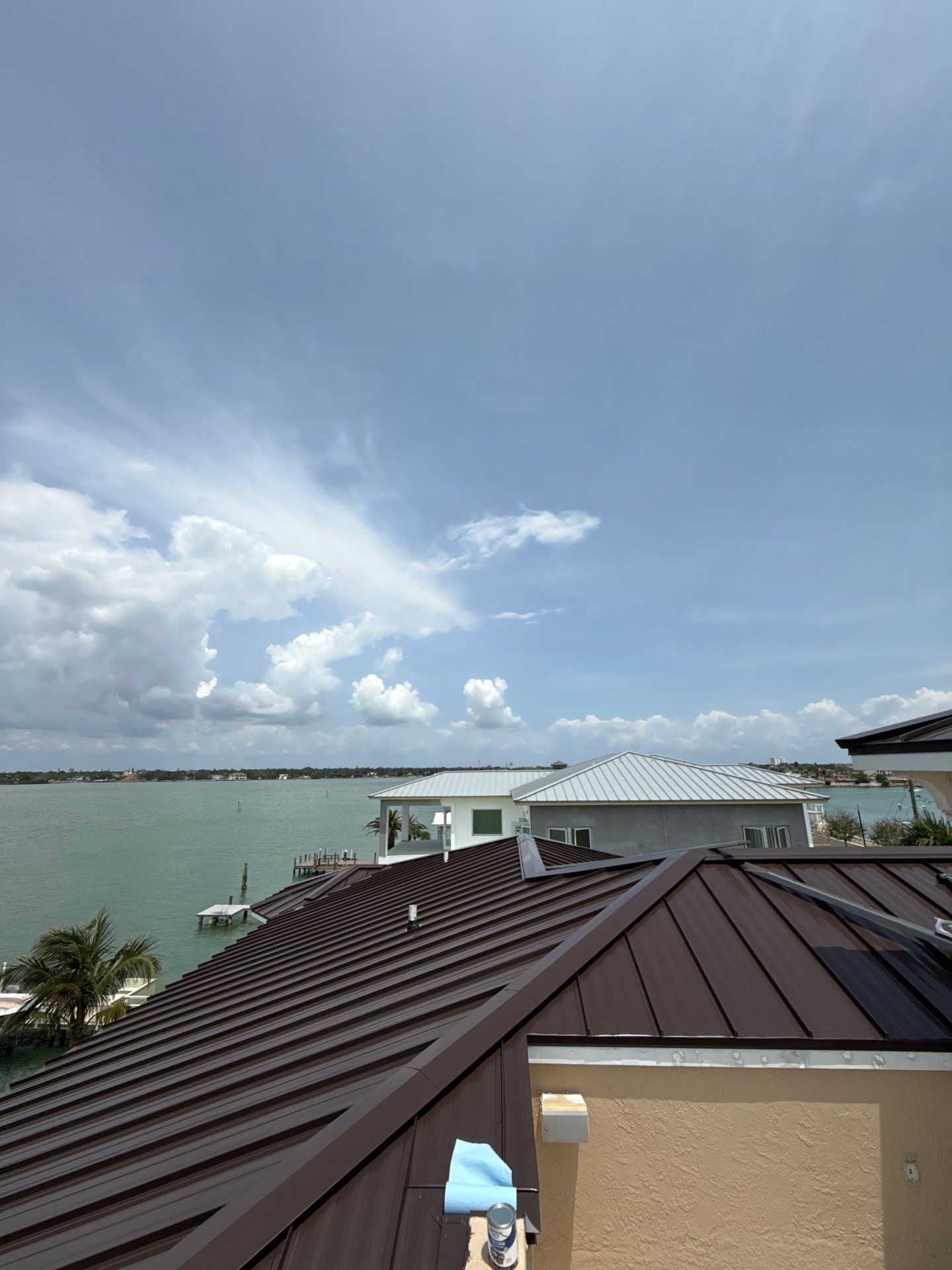 Project in Treasure Island 33706 by Mitchell Roofing Company LLC 
