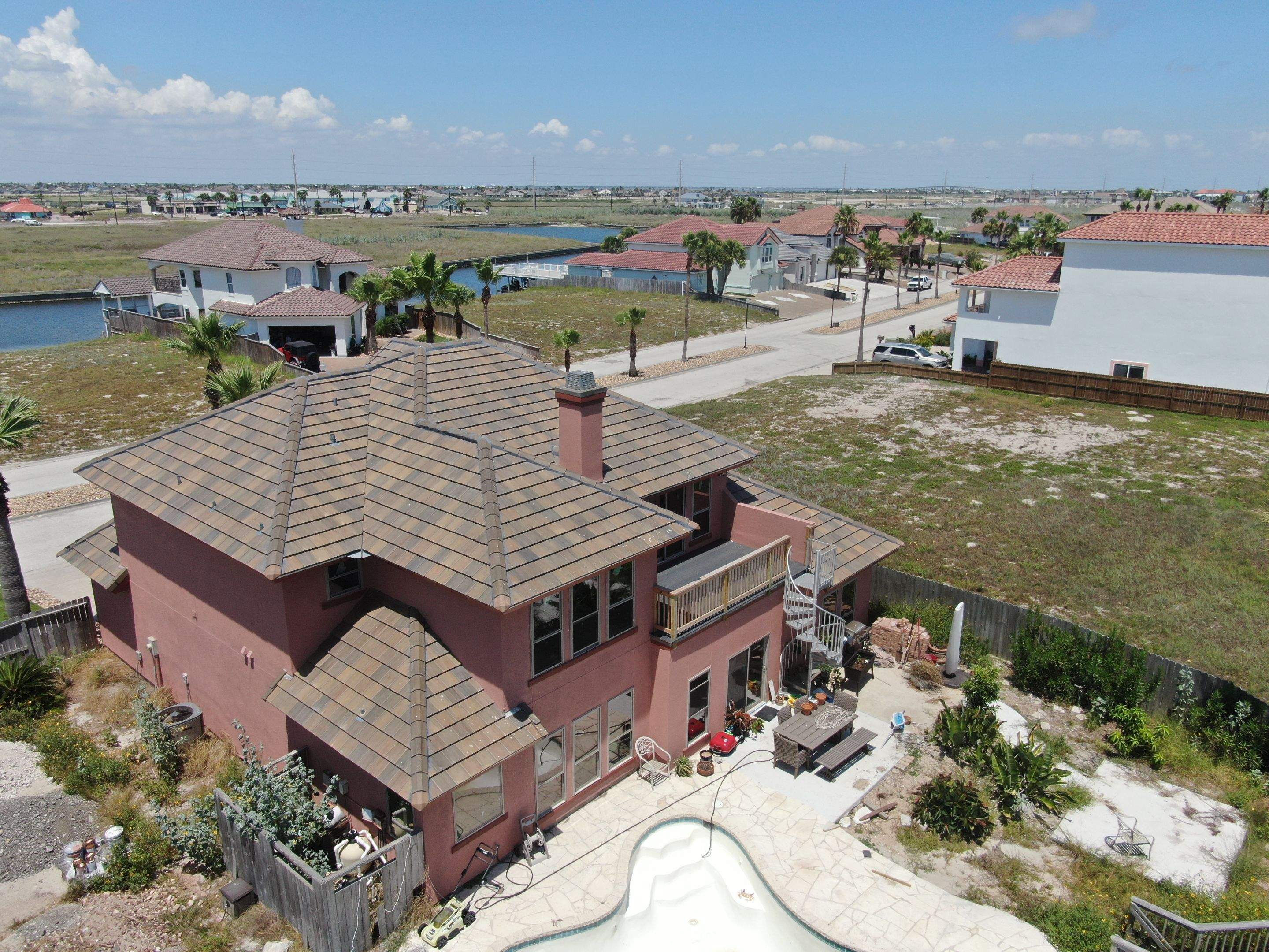 Busted to Beautiful! by Bayfront Roofing and Construction
