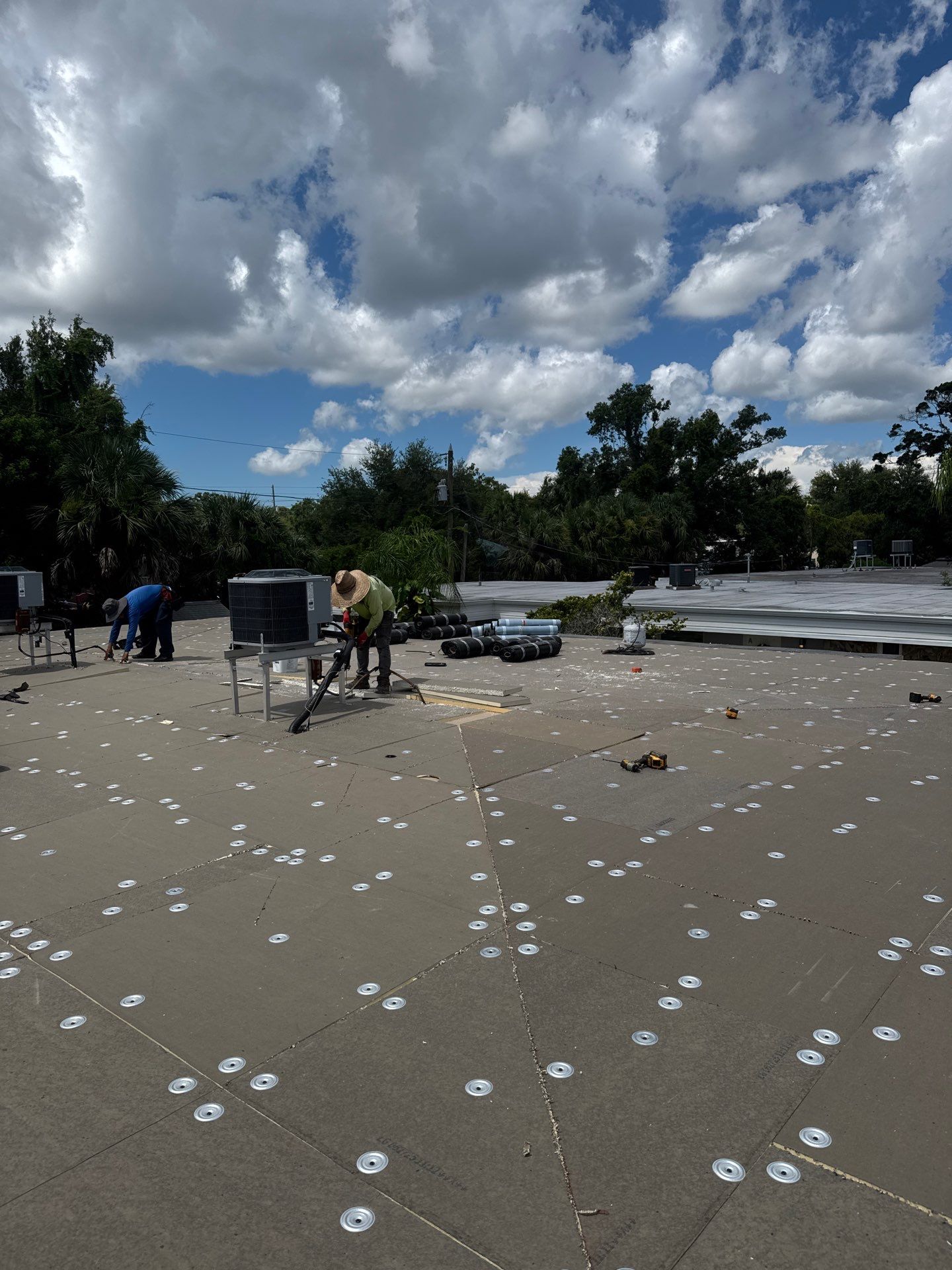 Project in Largo 33771 by Mitchell Roofing Company LLC