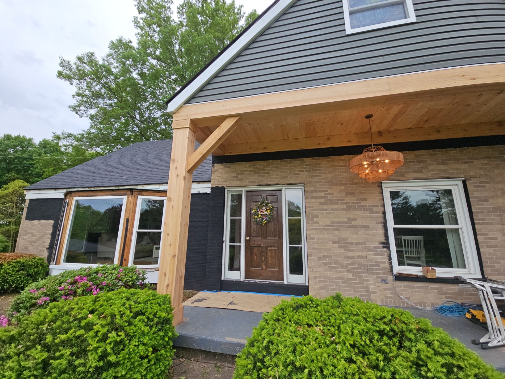 Akron, Ohio Roofing & Siding Installation by Pine Ridge Roofing LLC