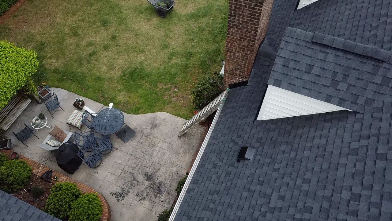 CertainTeed Landmark Moire Black by Skybird Roofing