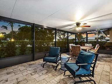Custom Sunroom Addition and Screen Enclosure in Hunters Run The Woods Community by The Screen Depot, Inc