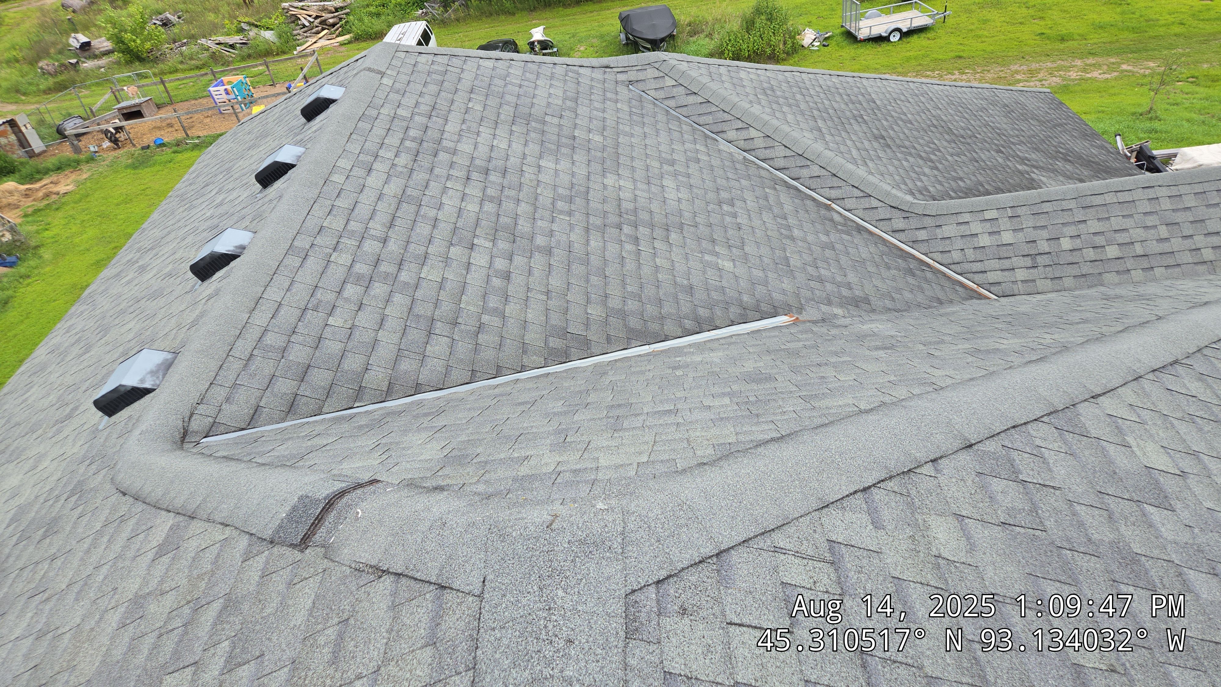 Roof Replacement by Ascension Roofing & Siding