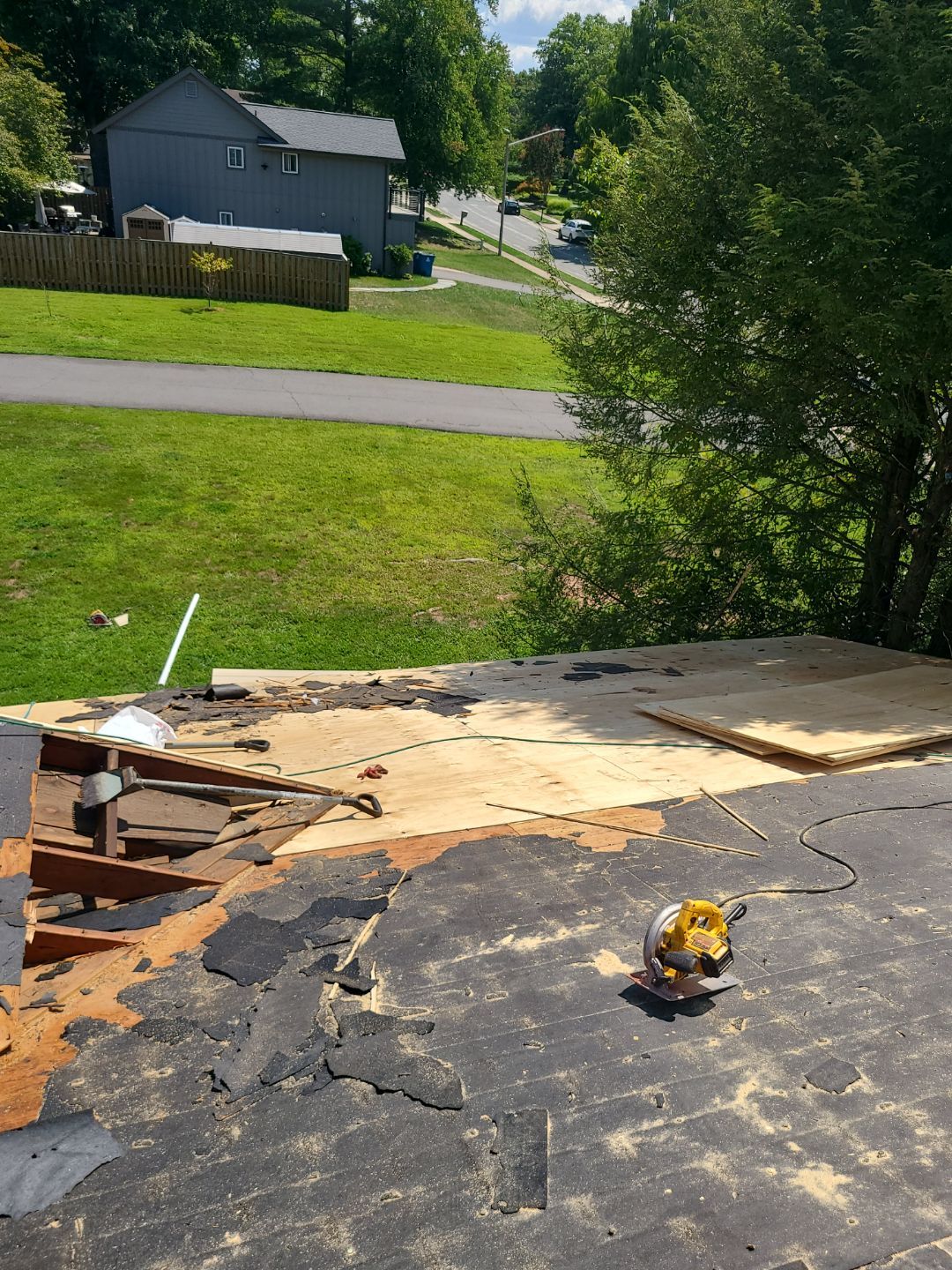 West Springfield: Multi-Trade Exterior Restoration by RM Banning, Inc.