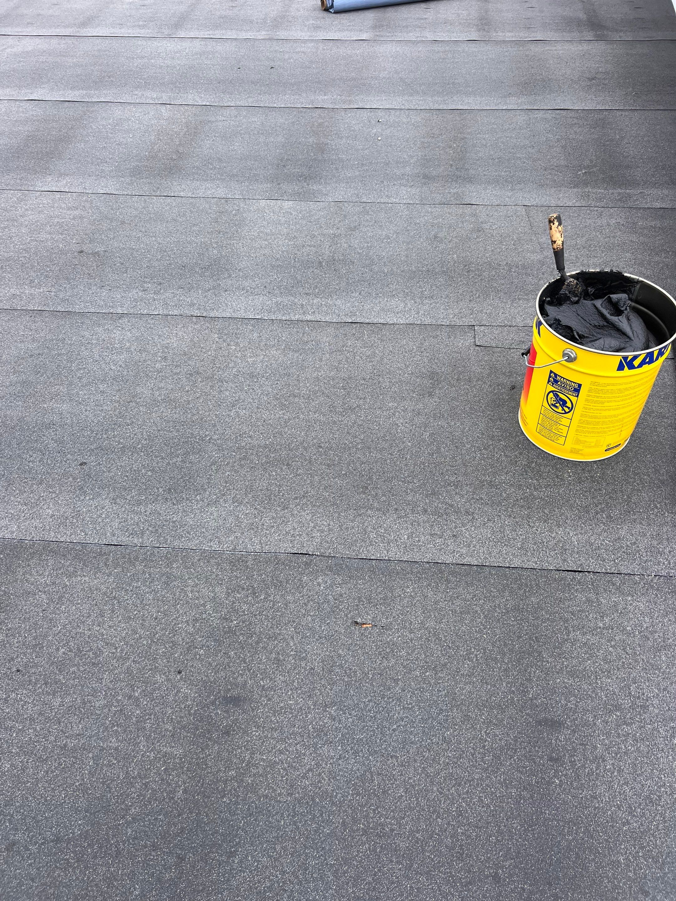Project in St. Petersburg 33712 by Mitchell Roofing Company LLC 