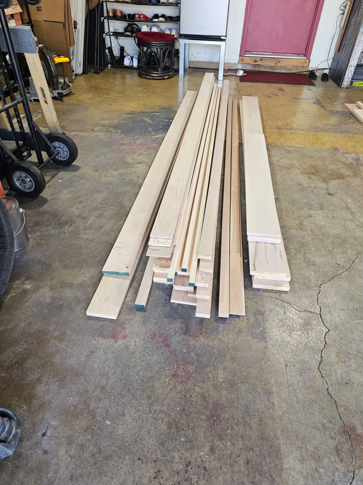 Hallway Project   by Construction Now LLC