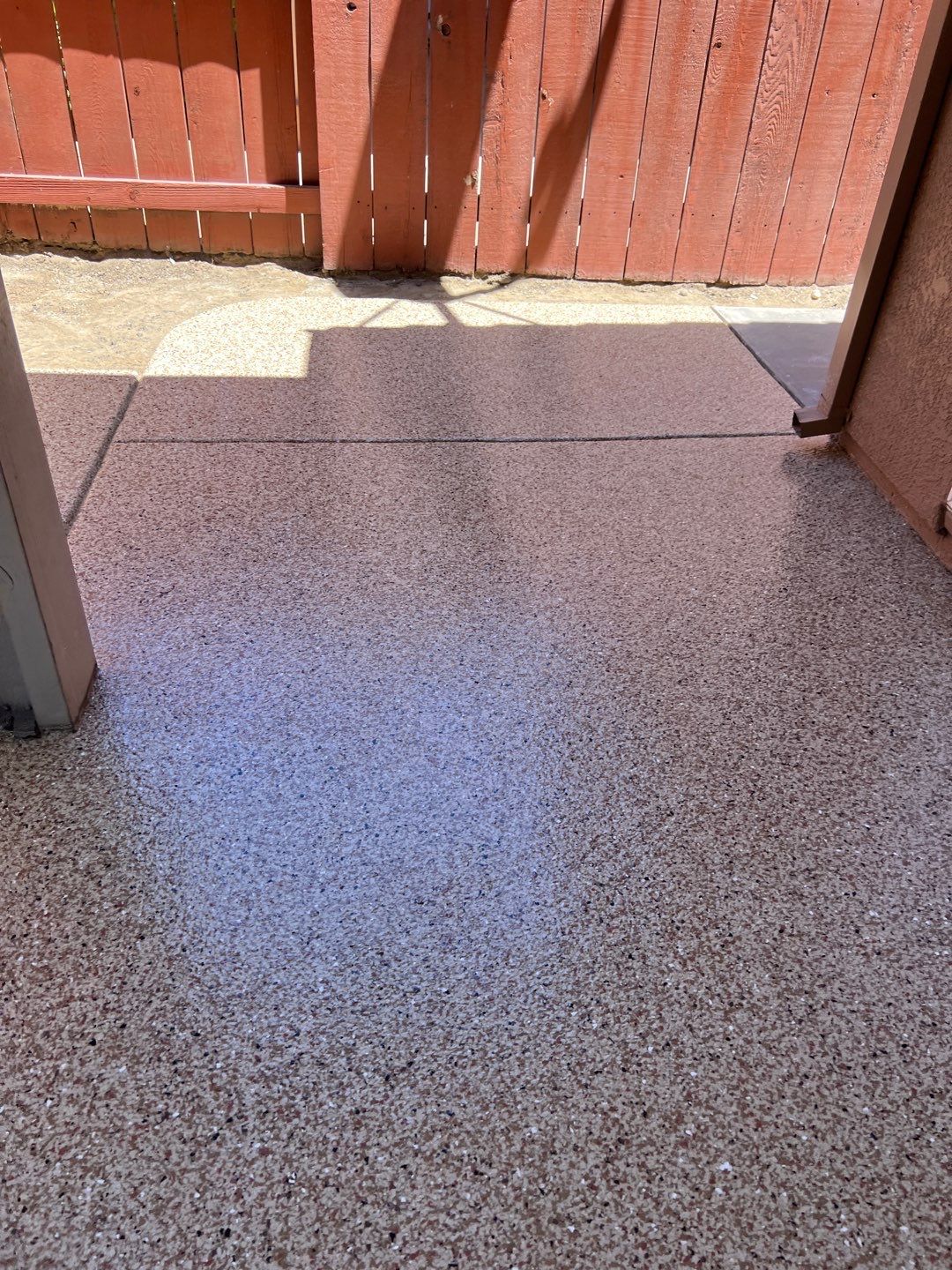 Concrete Coating in Turlock by Lancaster Painting