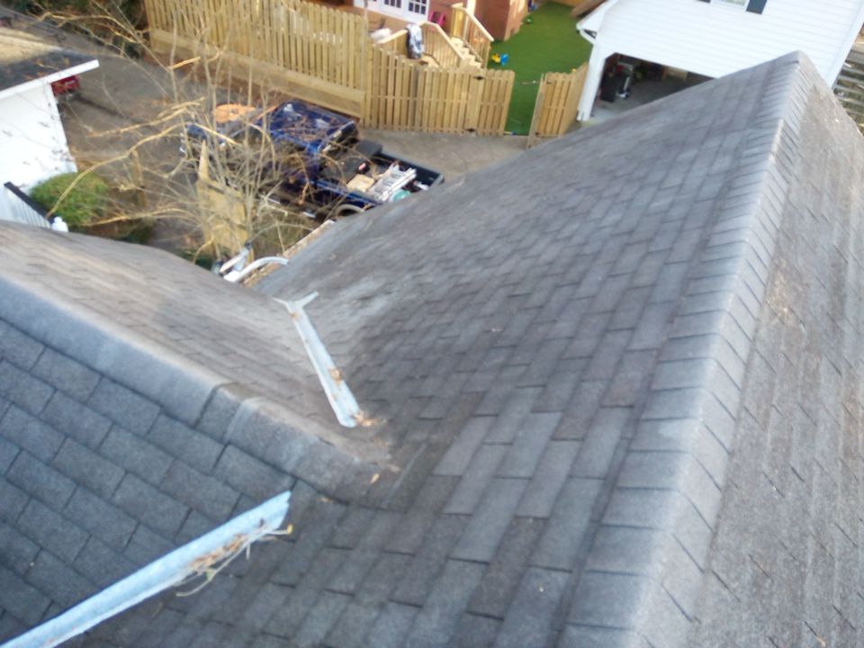 Residential Roofing Installation using Roof Replacement by American Roofing & Construction LLC