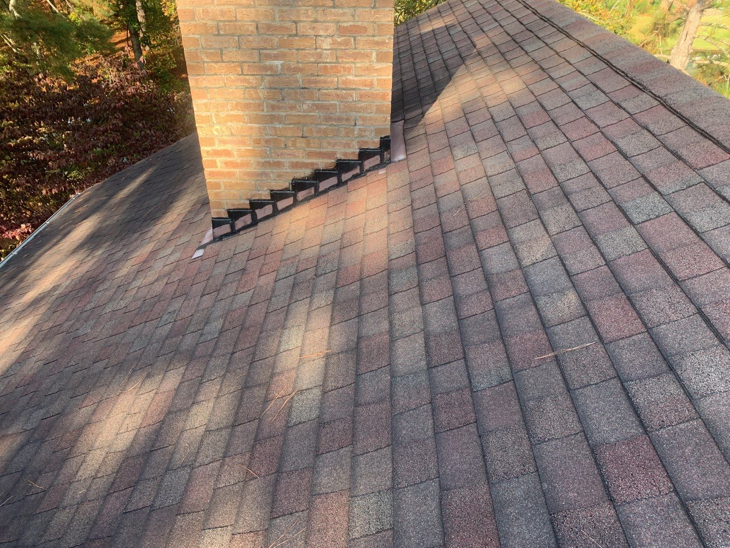 Re Roof by American Roofing NC