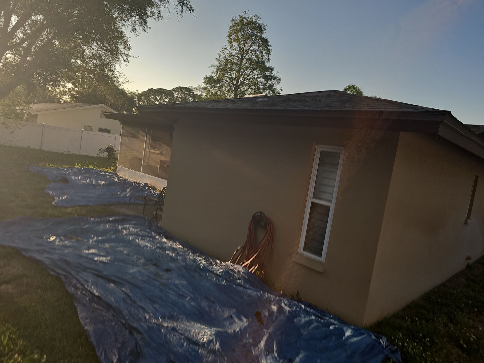 Project in St. Petersburg 33705 by Mitchell Roofing Company LLC 