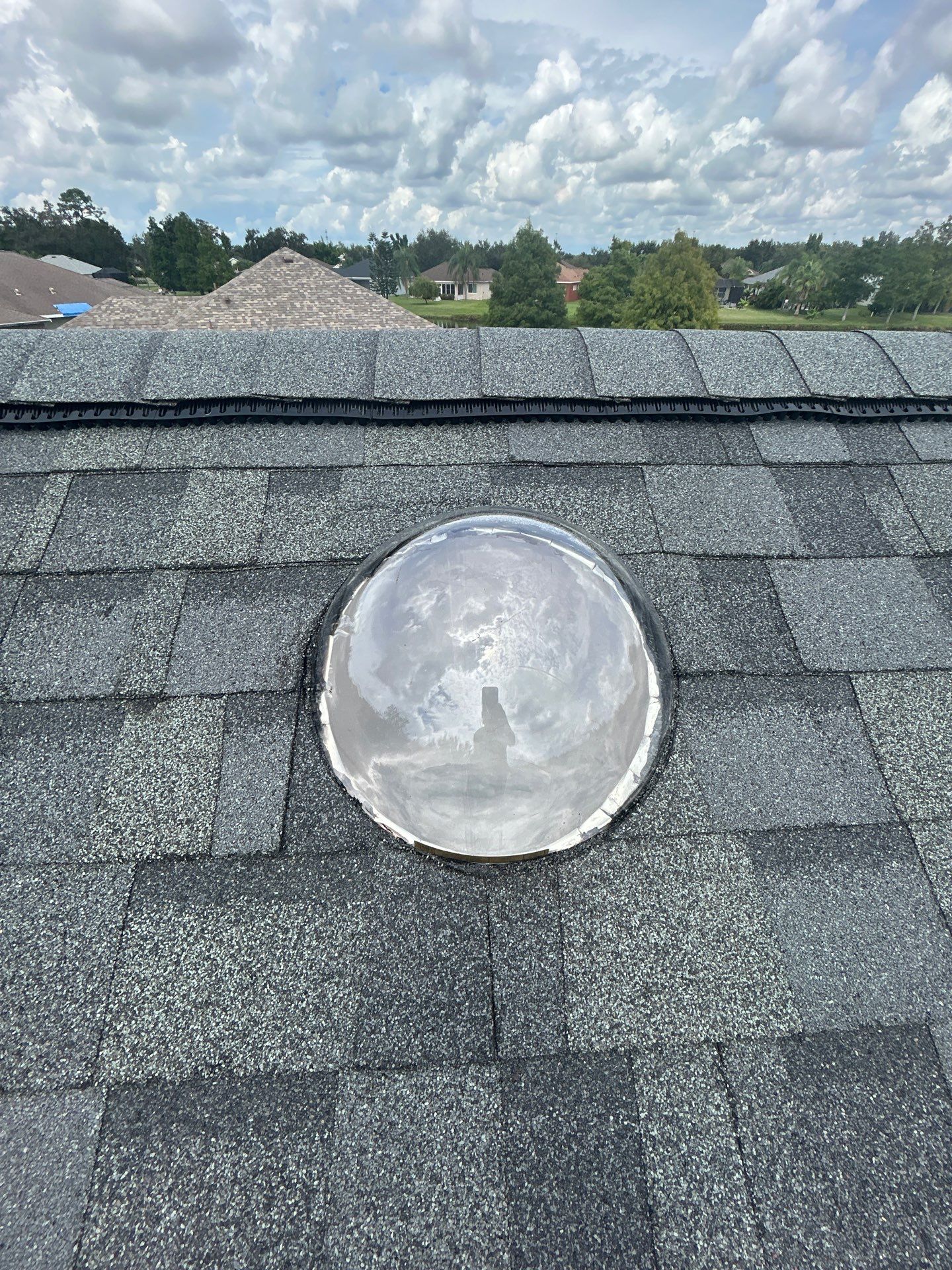 Project in Palmetto 34221 by Mitchell Roofing Company LLC