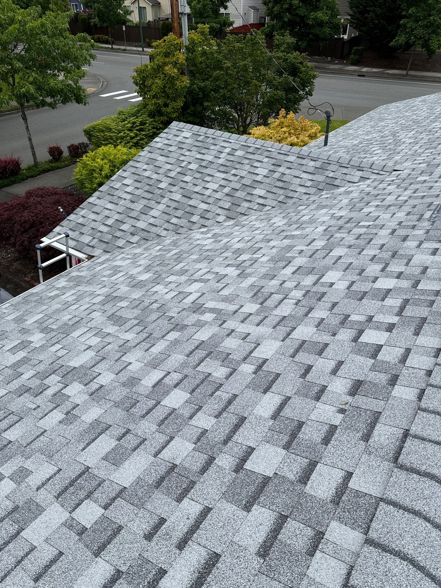 Project in Covington by Connolly Construction Company