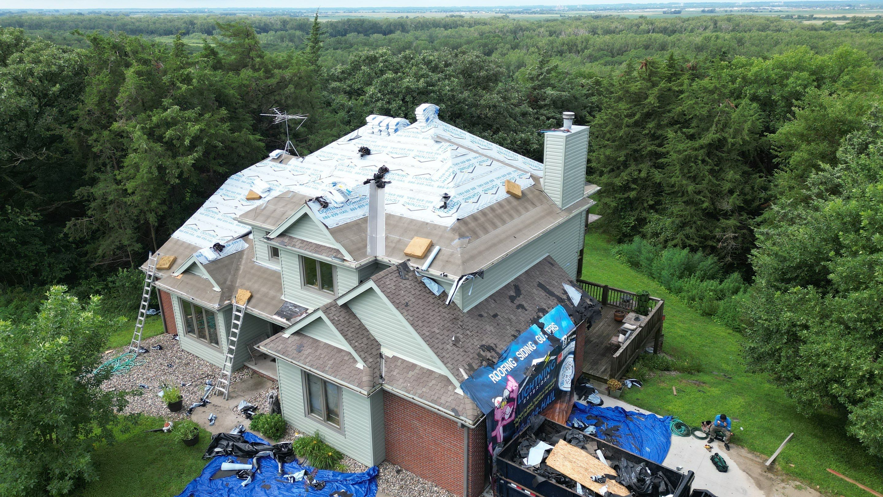 Complete Property Upgrade by Lightning Exteriors