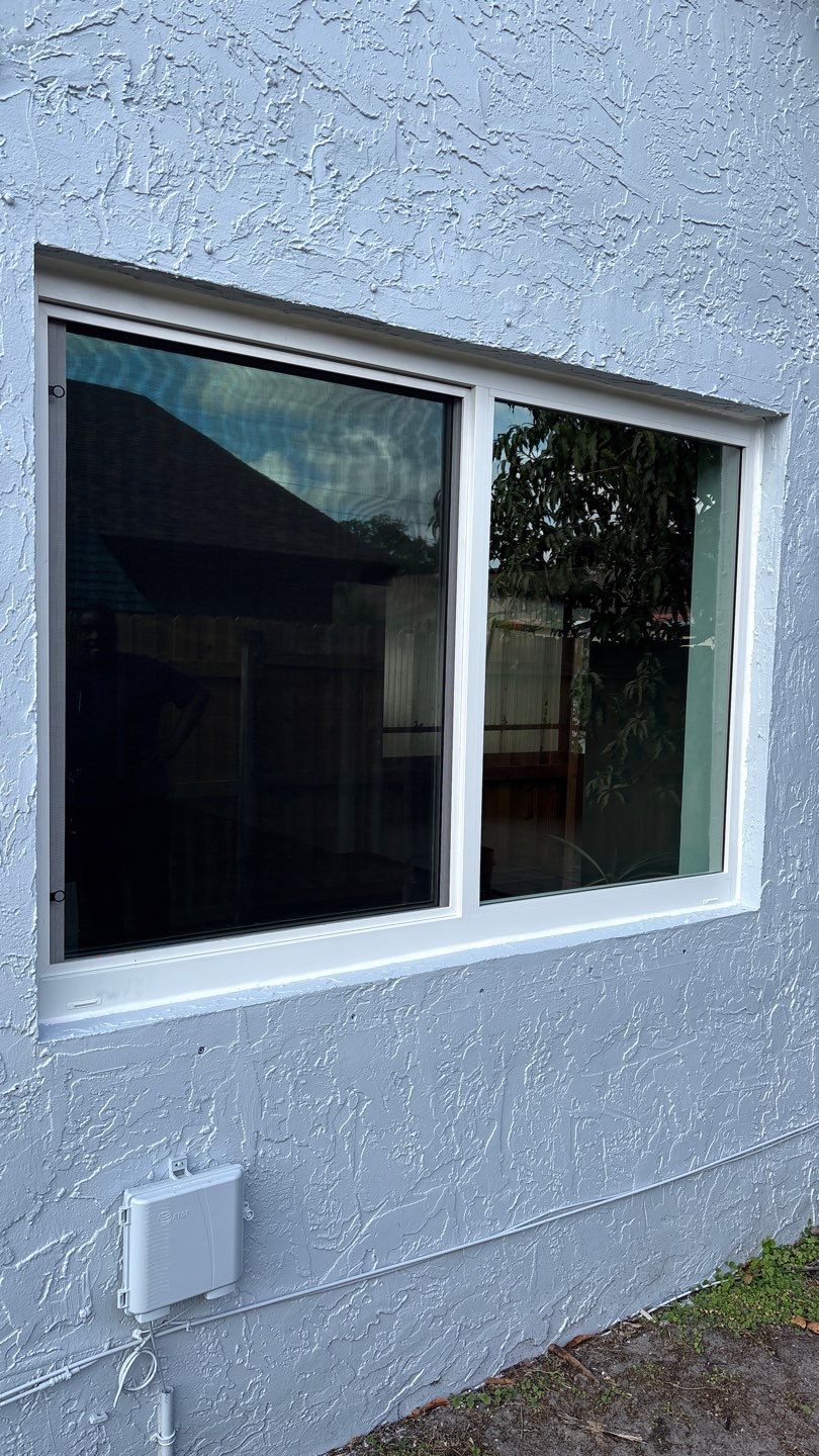 Replacement of doors and windows--Lauderhill by ASP SuperHome
