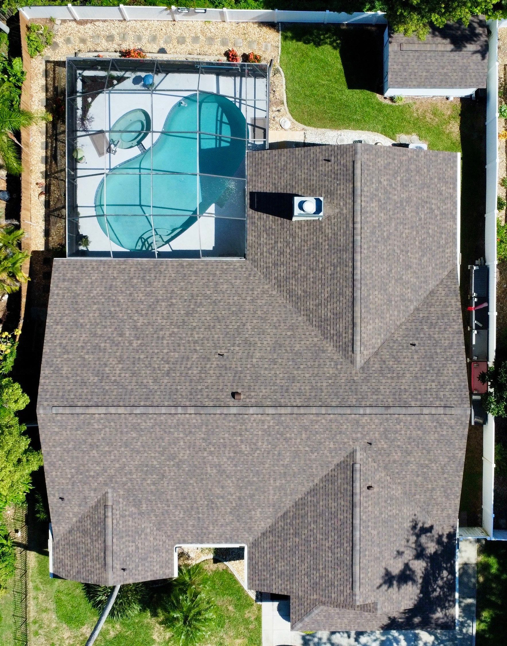 Roof Replacement in Valrico, FL. by Steadfast Roofing 