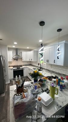 Full Home remodel