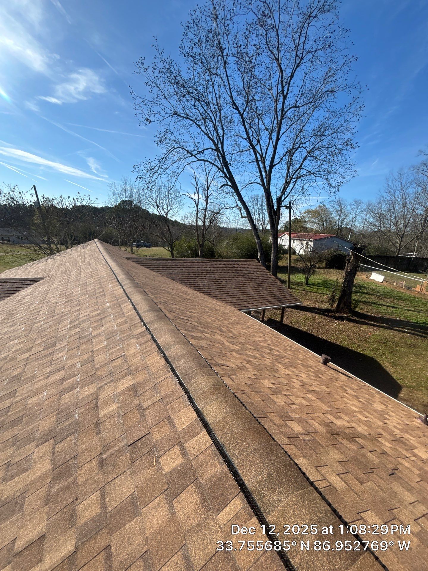 Asphalt Roof Replacement in Warrior by NANOROOF Alabama
