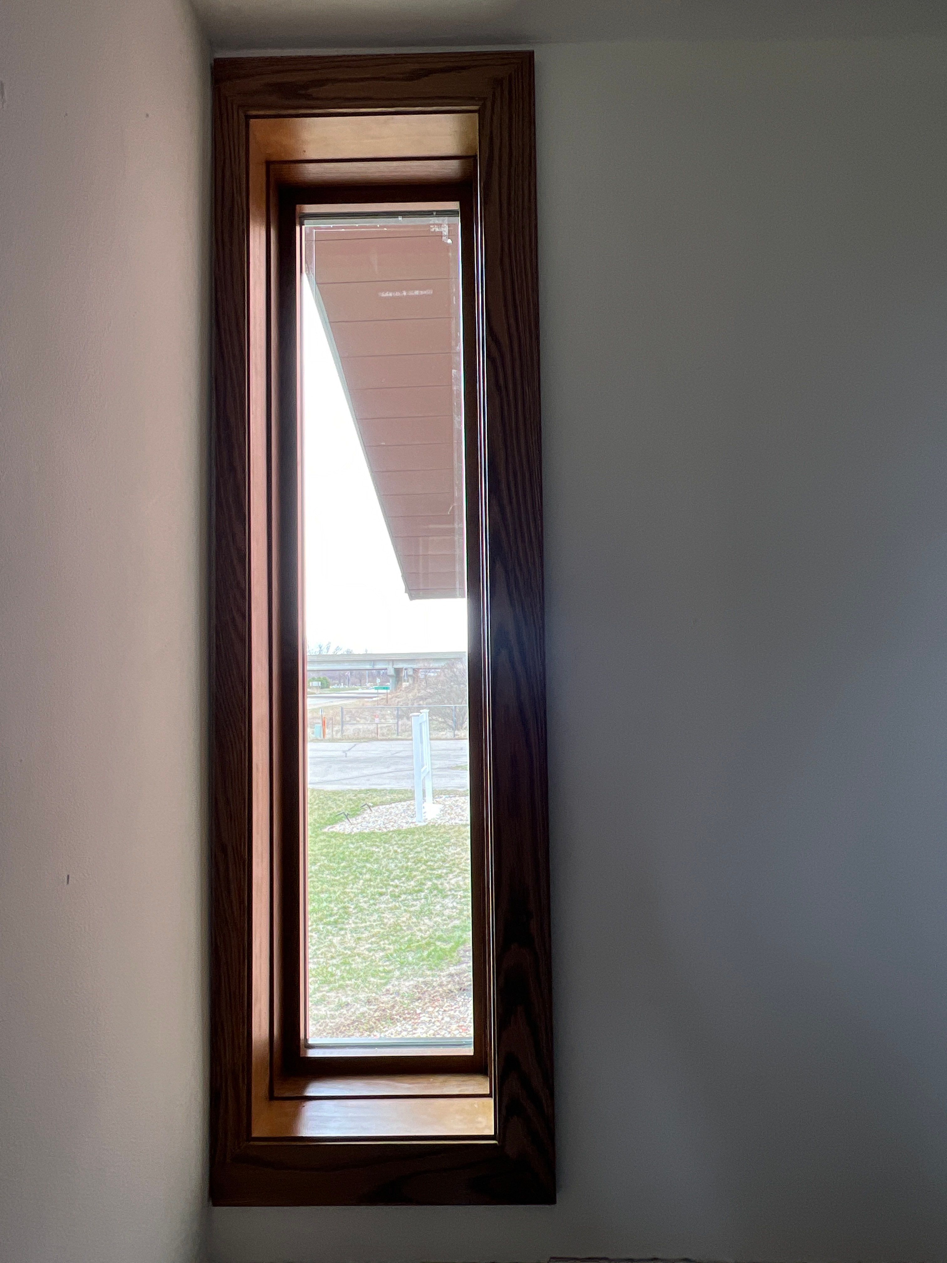 Window Installation using Pella Lifestyle Series by United Windows and Siding LLC