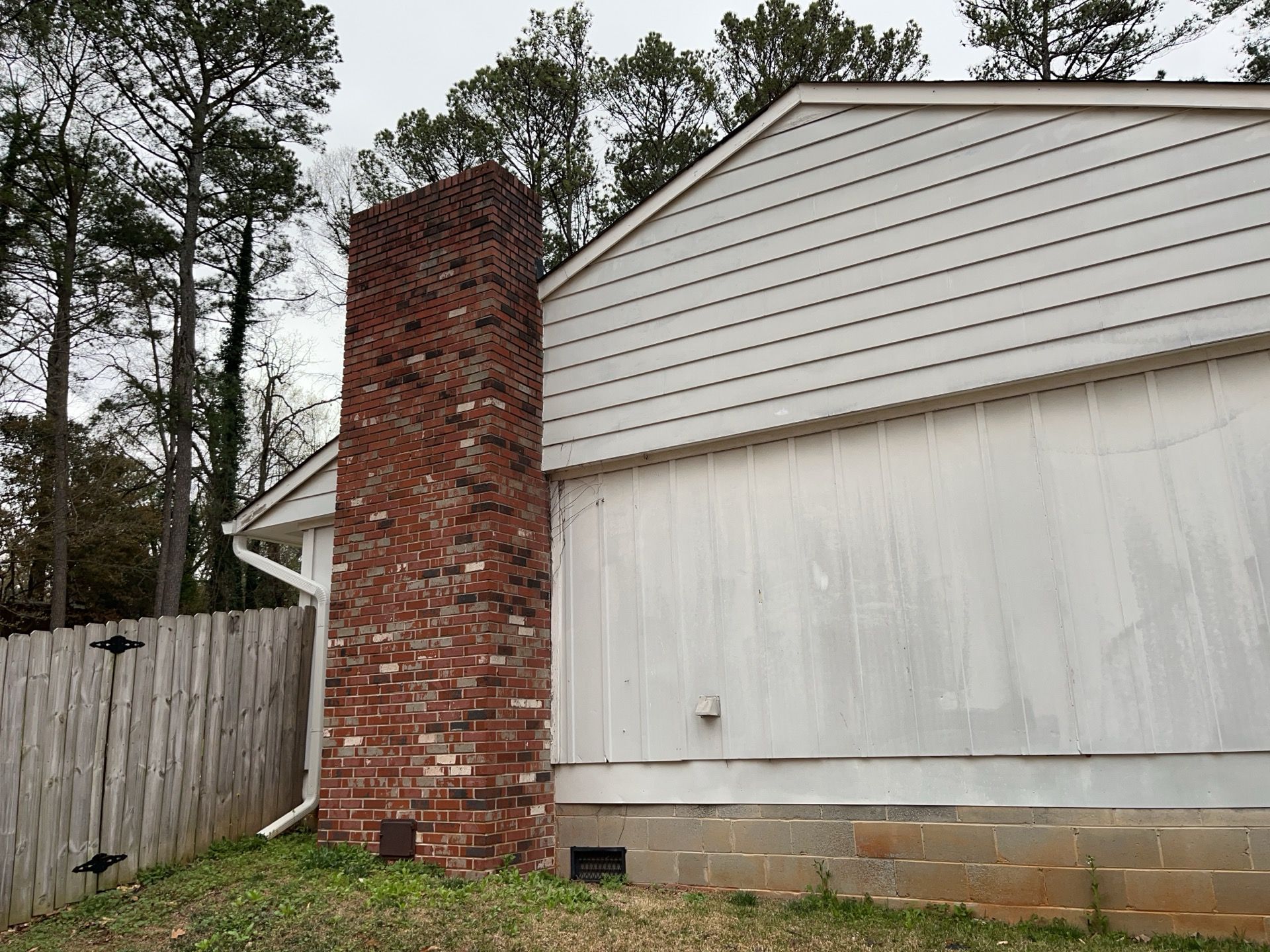 Atlanta, GA Full Siding Replacement using James Hardie Lap Siding by Nelson Exteriors