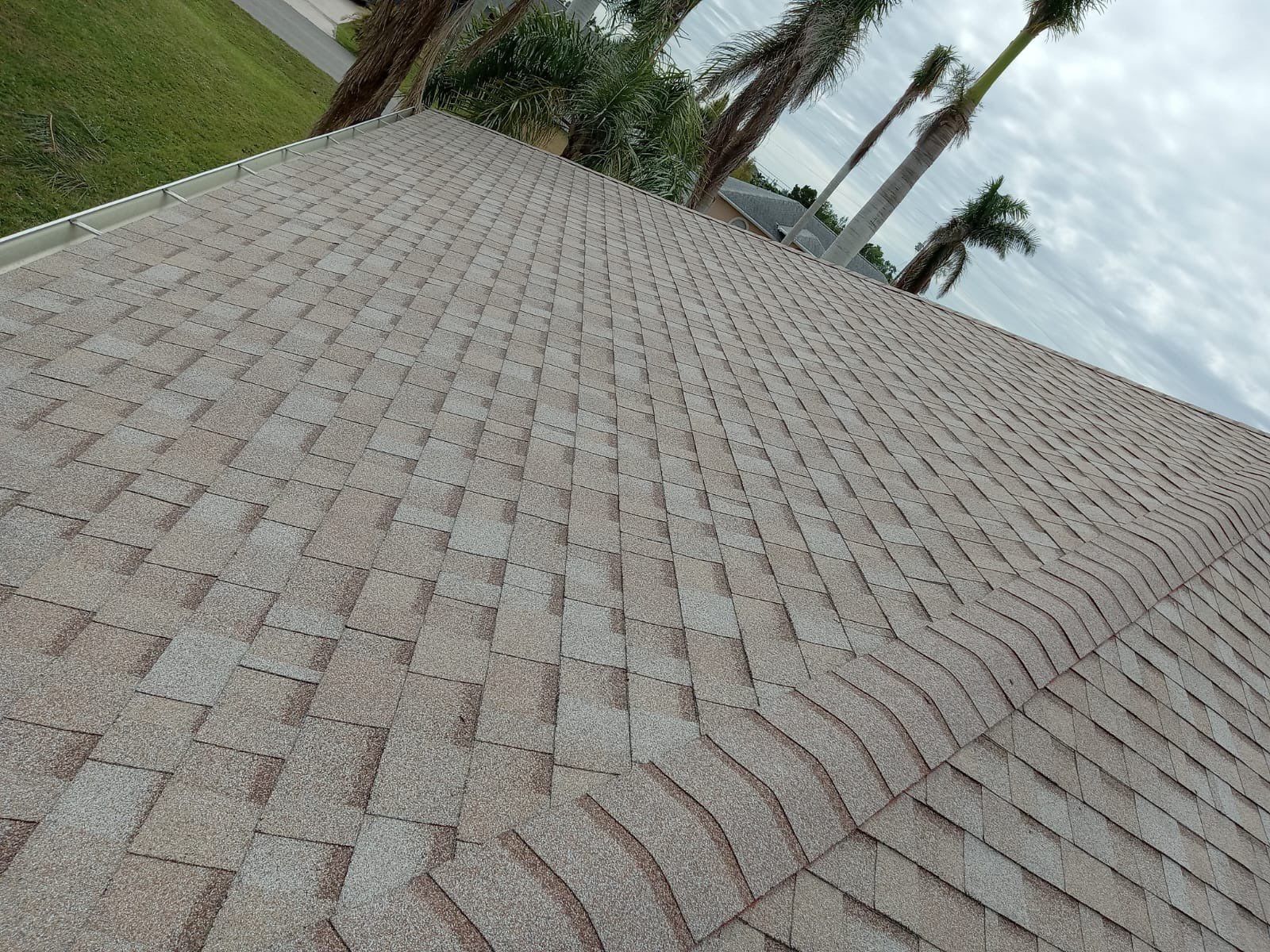 Residential Roofing Installation using Owens Corning Duration Shingles by Four Peaks Roofing
