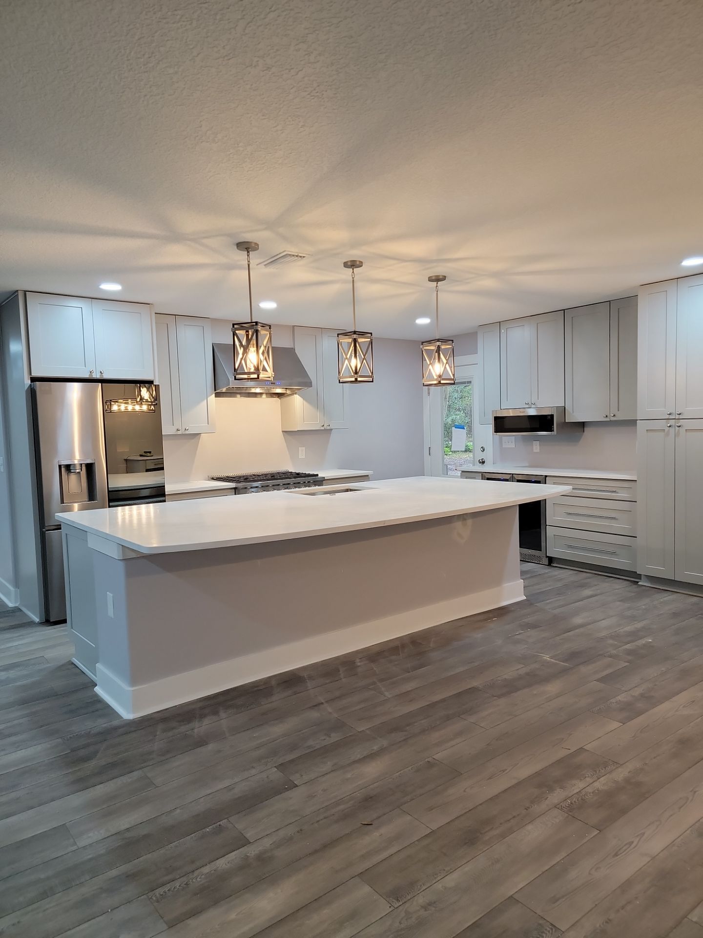 Major Home Remodel & Addition by Galaxy Builders, Inc.