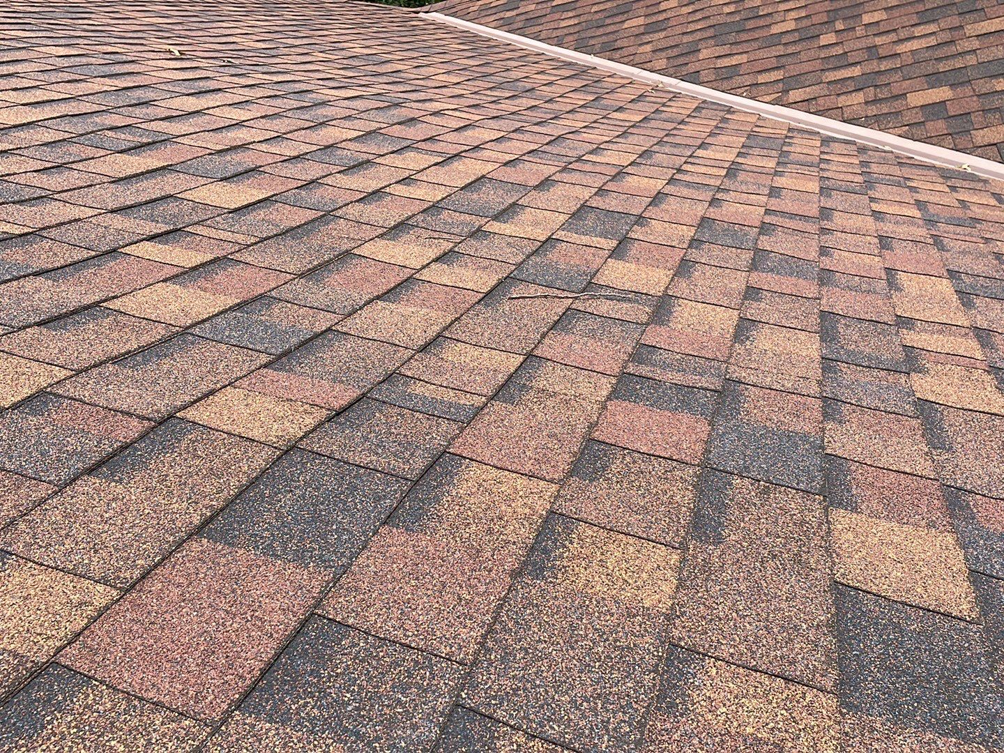 Residential Roofing Installation using IKO Dynasty by EEC Windows, Siding & Roofing