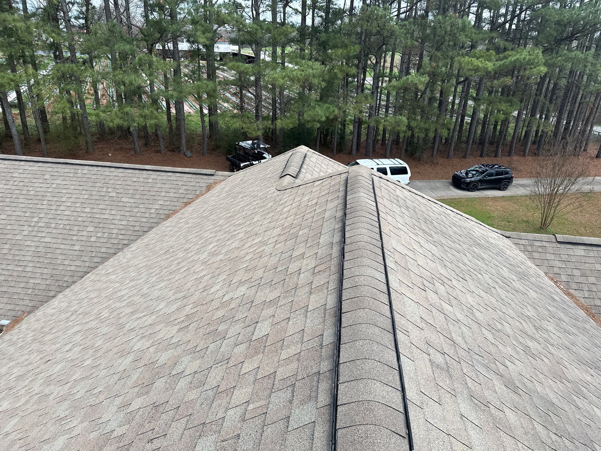 The Dodges by United Contracting and Roofing