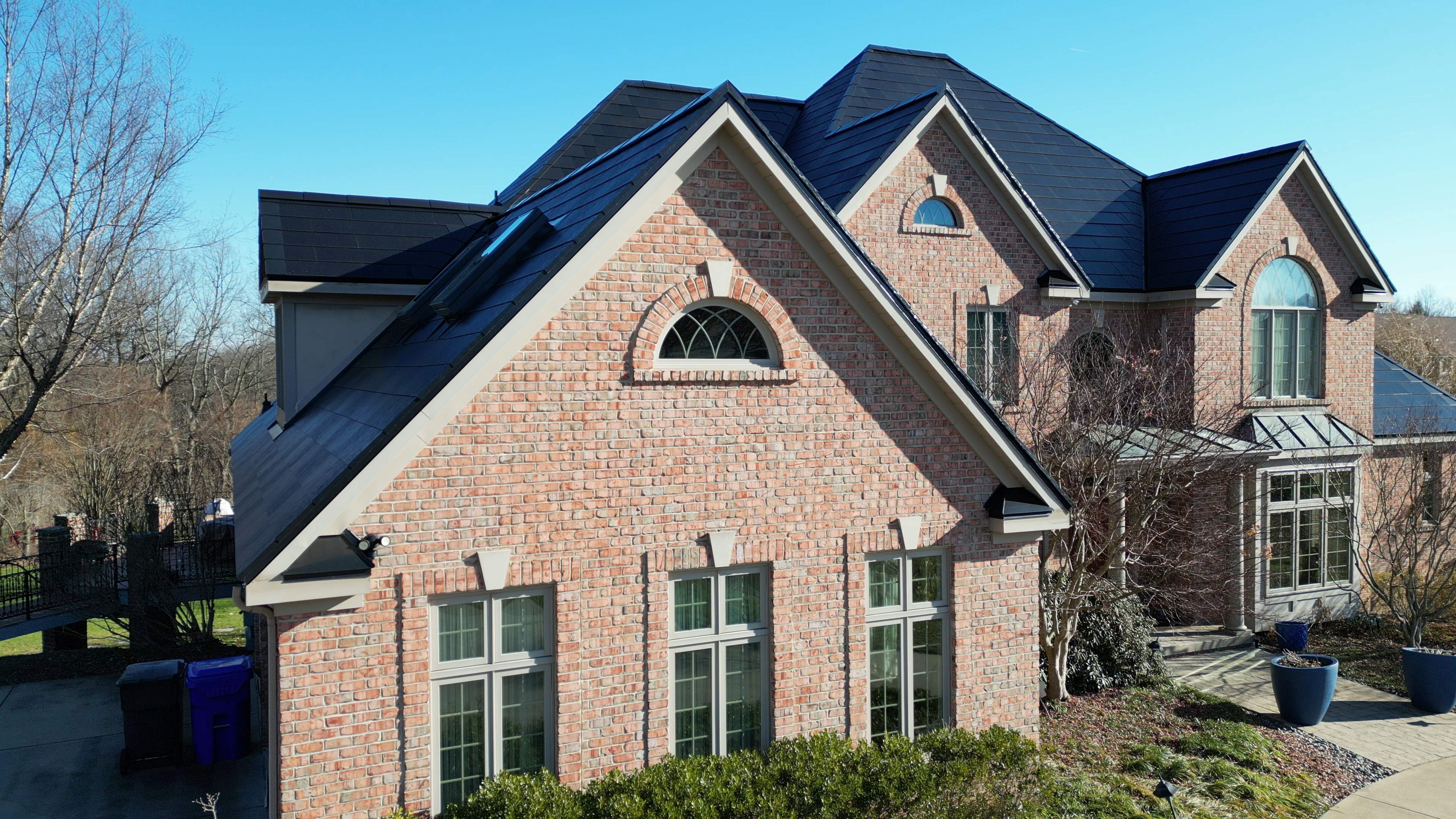 Tesla Solar Roof | Greater Pittsburgh Area by American Home Contractors