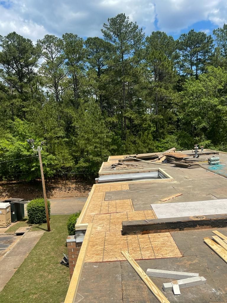 Large Complex Re-Roof by Grell Roofing, LLC