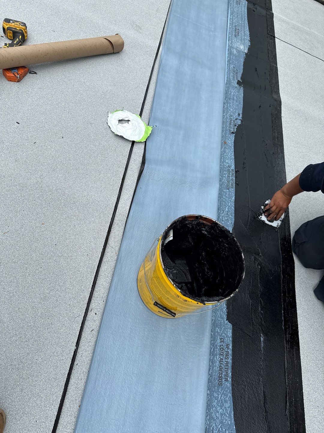 Project in Largo 33773 by Mitchell Roofing Company LLC 