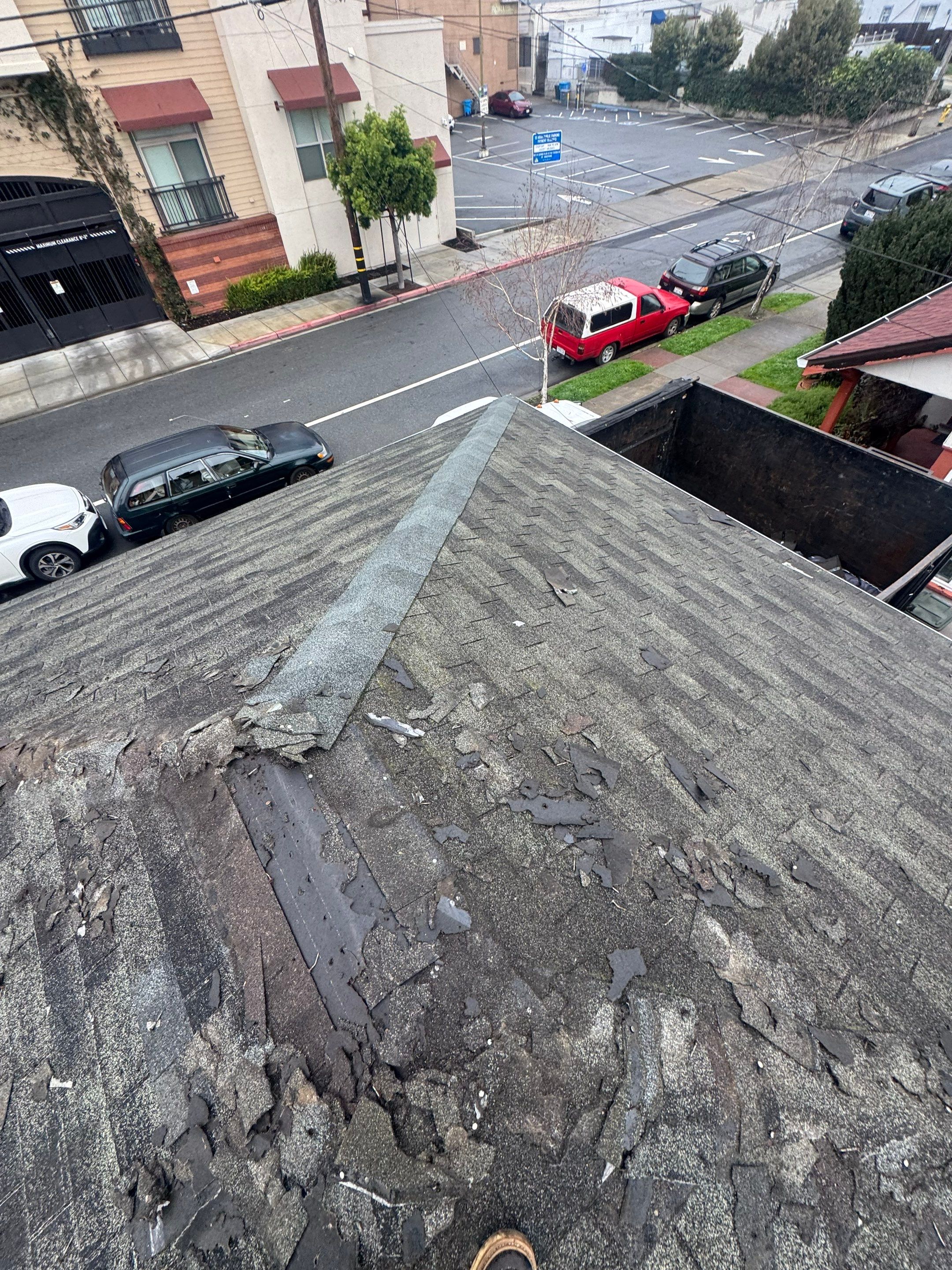 Roof Replacement - San Bruno, CA 94066 by Epic Roof Replacement