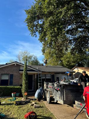 Project in Mesquite