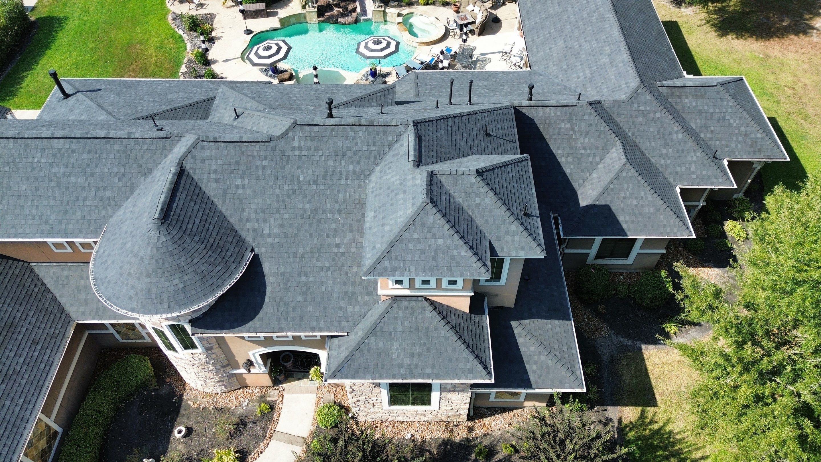 Atascocita Roof Install by Modern BYLT Roofing & Construction