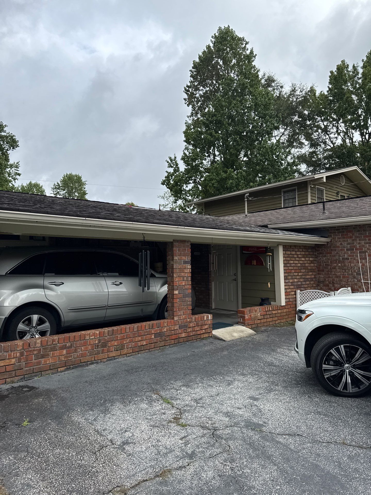 Dolly Ditchie by United Contracting and Roofing