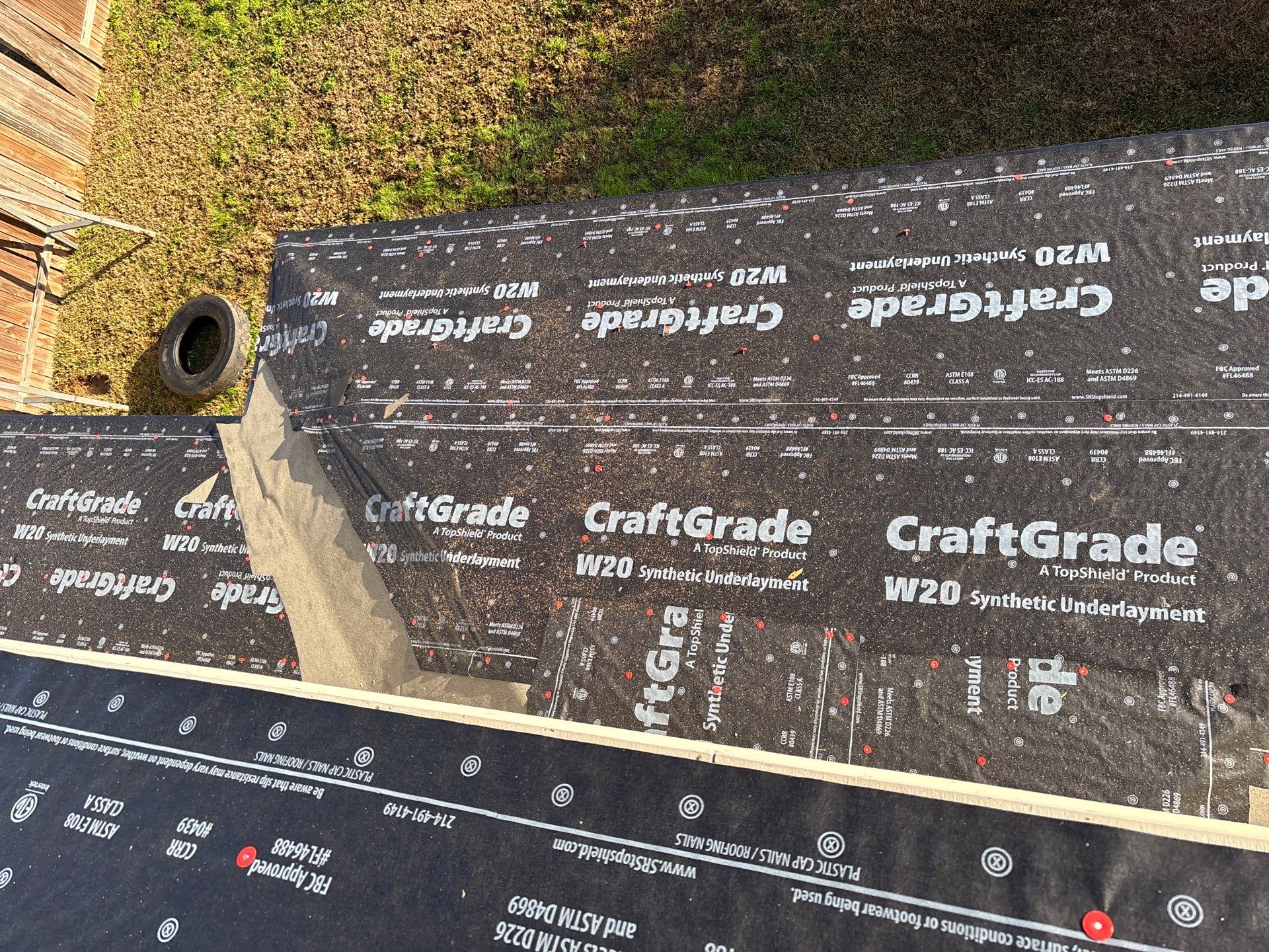 Roof Replacement Spring by Roof Repair Company