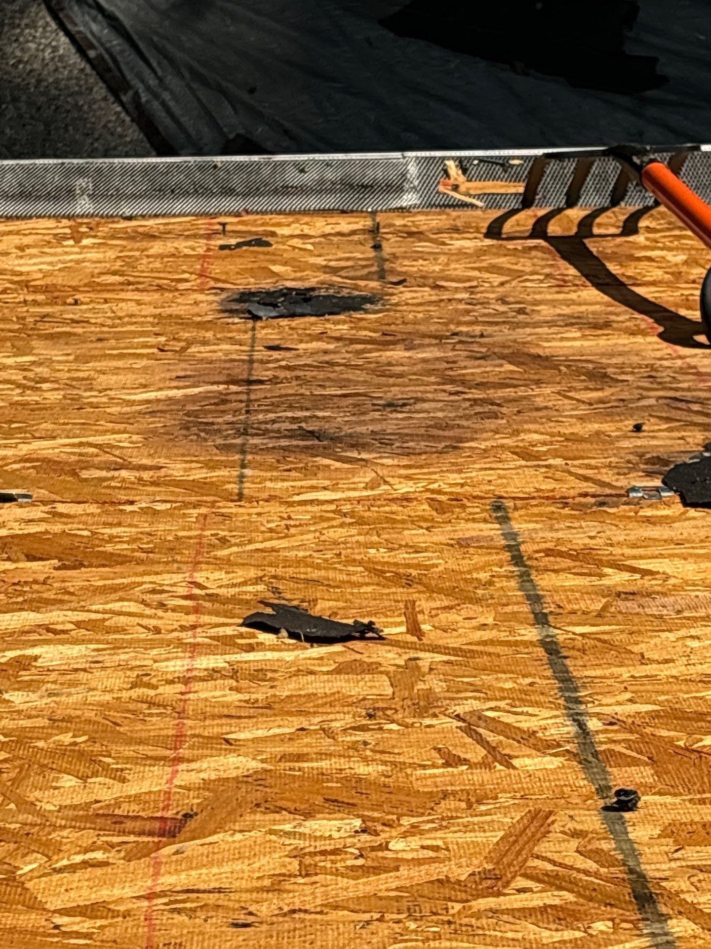 Residential Roofing Installation using Owen's Corning Duration (Lifetime) Shingles by Roof Repair Company