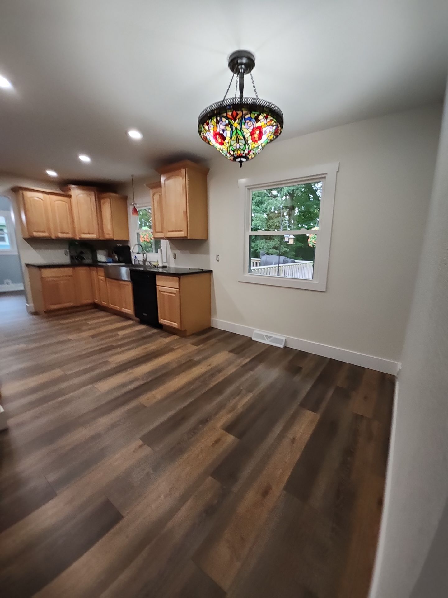 Interior Painting in multiple rooms by Gordon Painting