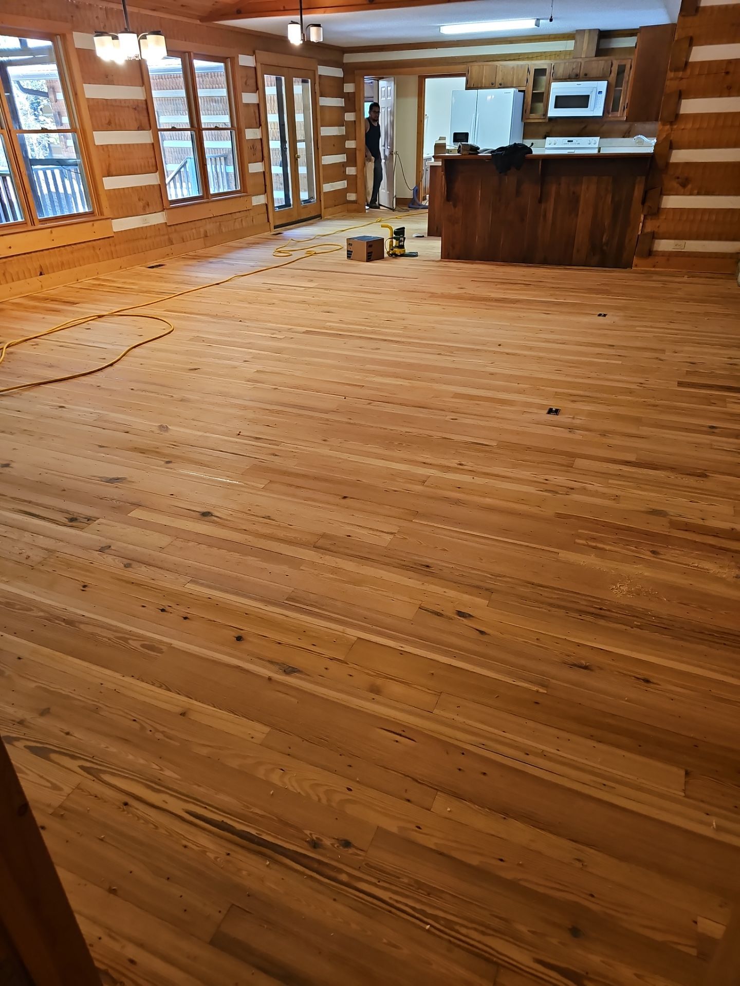 3 Decks, Ramp, Repipe & Interior Refresh by Billy Weatherspoon Contractor
