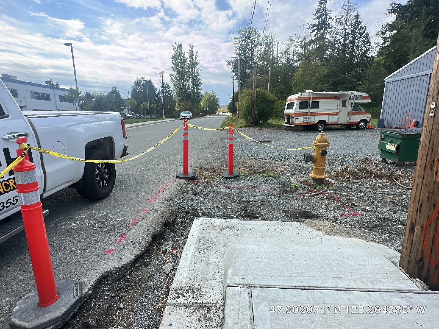 Exterior Wall Systems | Asphalt Parking Lot Repair  by Jireh Asphalt & Concrete Inc 