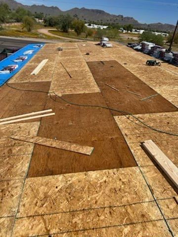 Jody's Full Re-Roof by All Storm Roofing & Construction