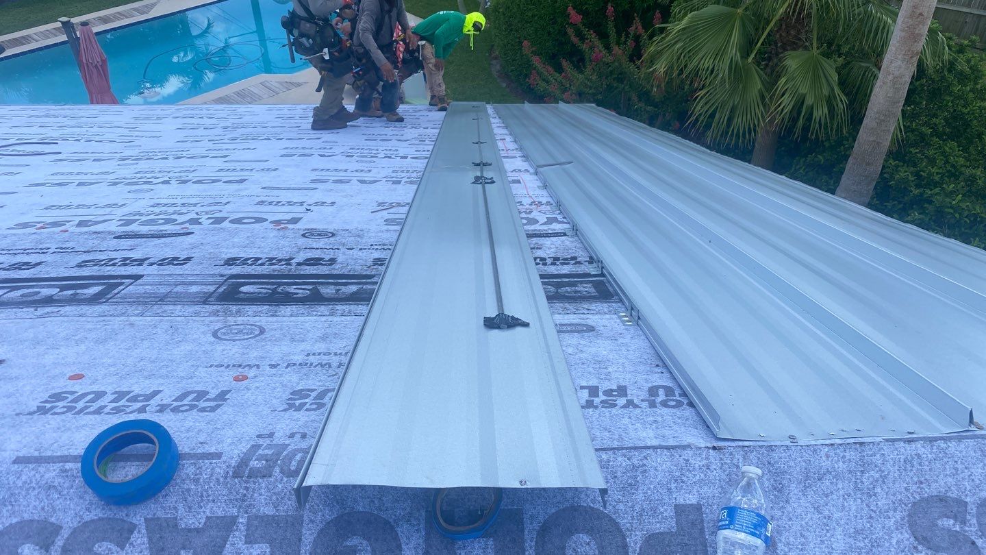 Residential Metal by Fiddlers Roofing