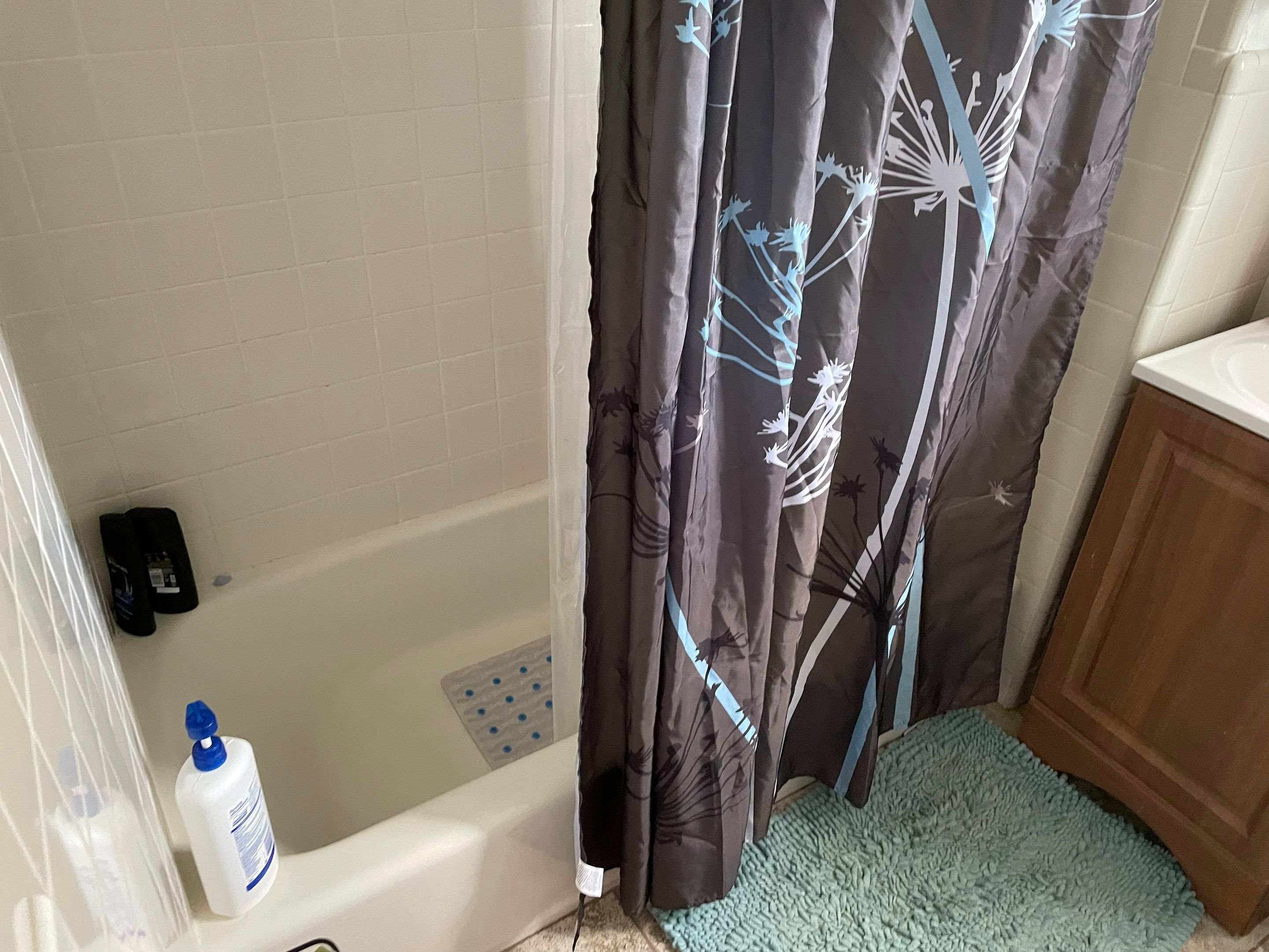 Basement Remodel using Tile by Home Concepts Construction