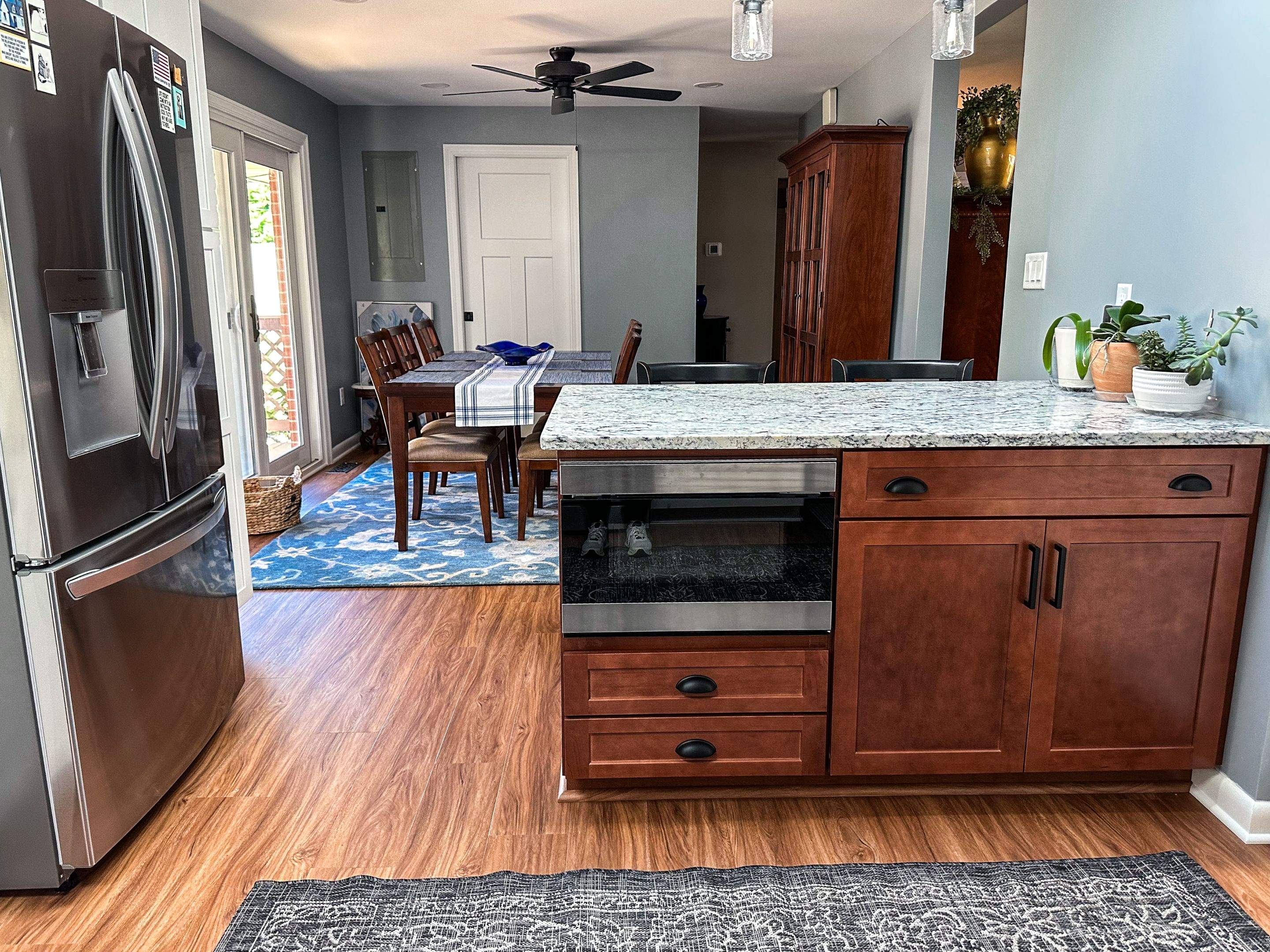 Bellbrook Kitchen Remodel by Zengel Group