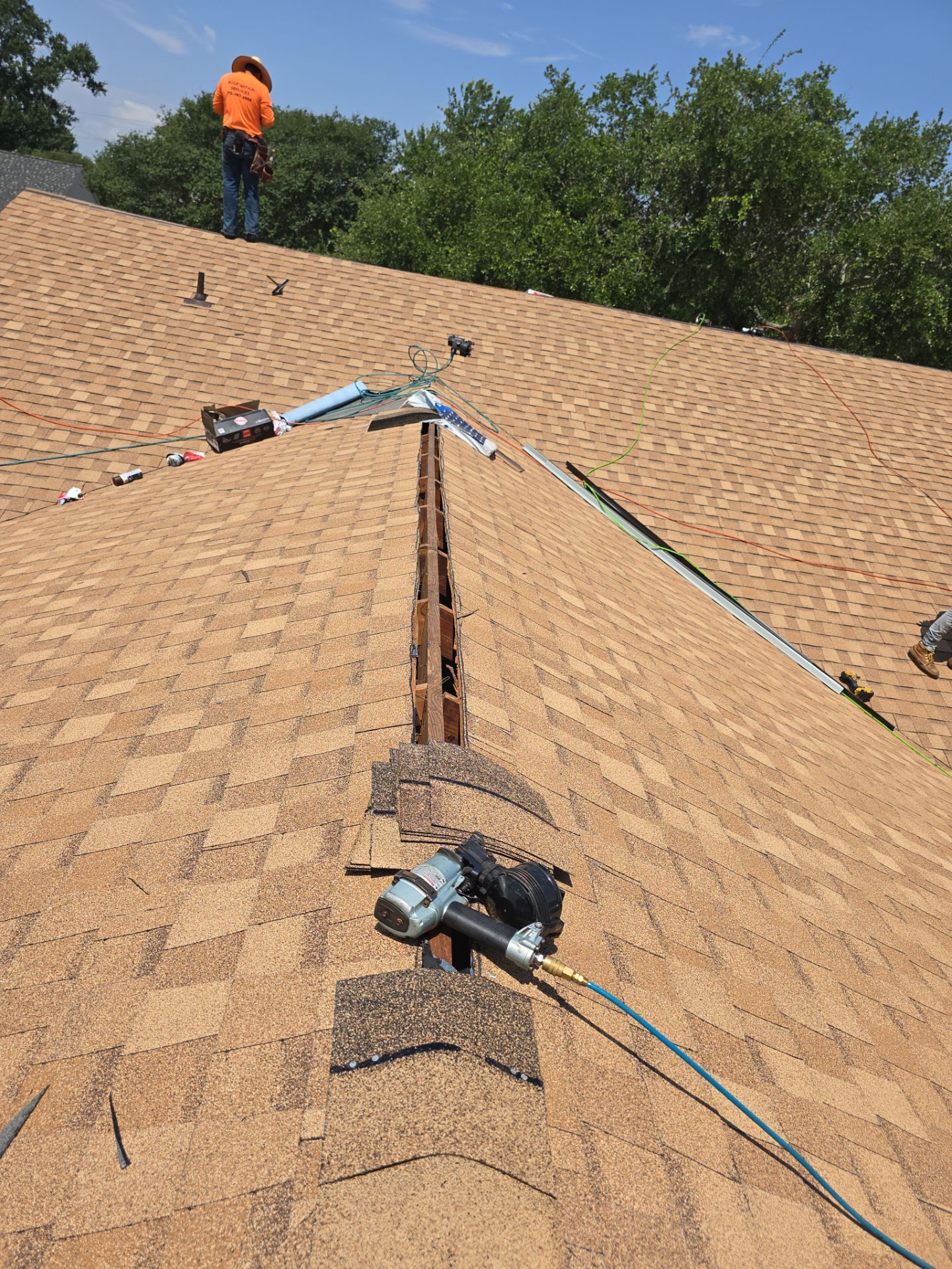 Roof Replacement Katy by Roof Repair Services LLC