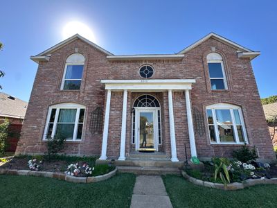 Project in Garland