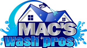 Logo for Mac's Wash Pros
