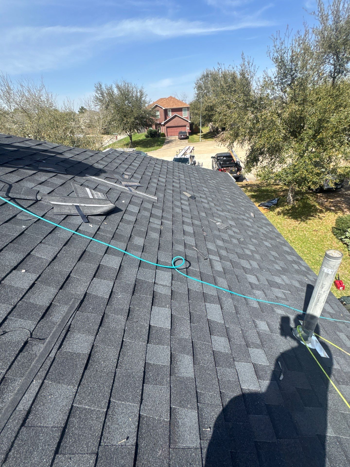 Roof Repair Cypress by Roof Repair Company