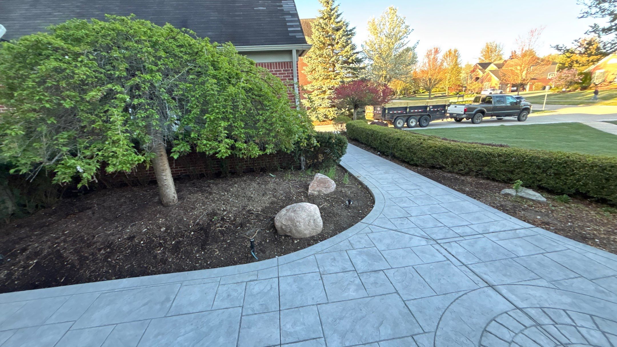 Roof Replacement using Owens Corning Onyx Black by 180 Contractors